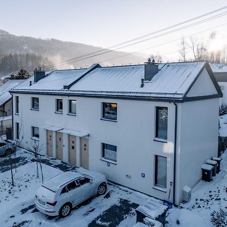 Apartament Kasztanowy Blisko Centrum - Dream Apart シュチルク エクステリア 写真