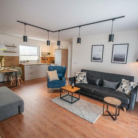 Apartament Kasztanowy Blisko Centrum - Dream Apart シュチルク エクステリア 写真