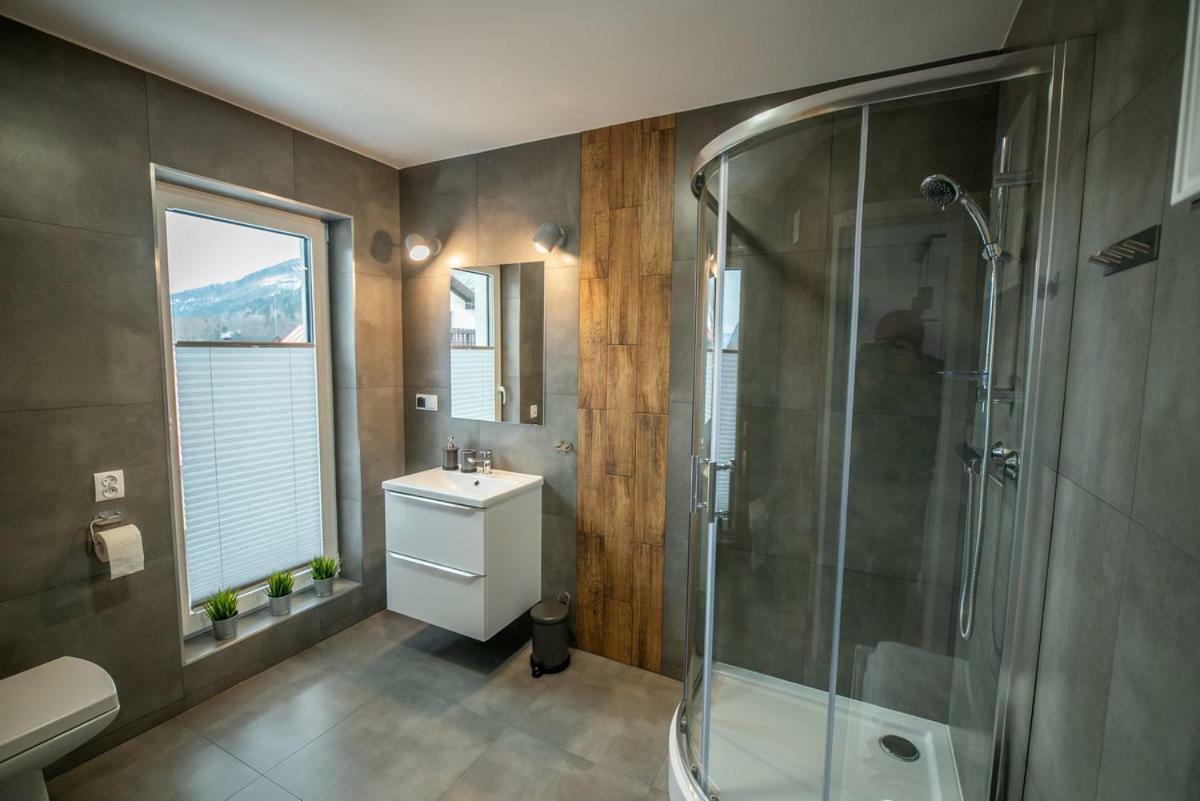 Apartament Kasztanowy Blisko Centrum - Dream Apart シュチルク エクステリア 写真