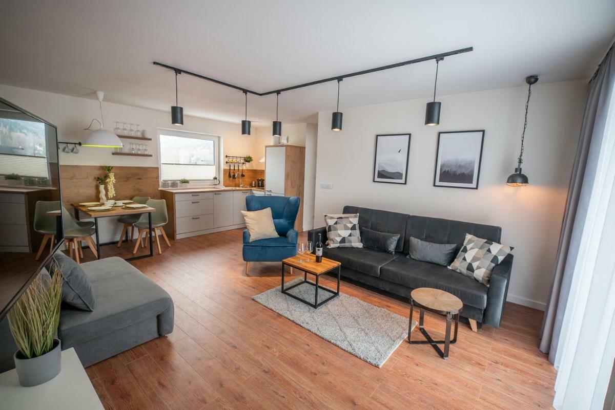 Apartament Kasztanowy Blisko Centrum - Dream Apart シュチルク エクステリア 写真
