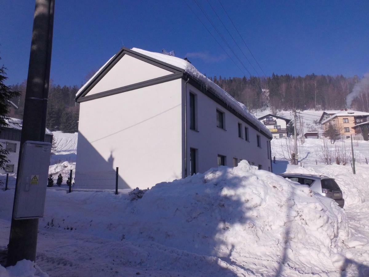 Apartament Kasztanowy Blisko Centrum - Dream Apart シュチルク エクステリア 写真